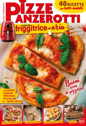 Ricette per friggitrici ad aria