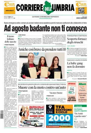 Corriere dell Umbria