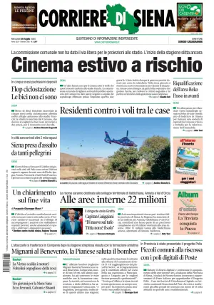 Corriere di Siena