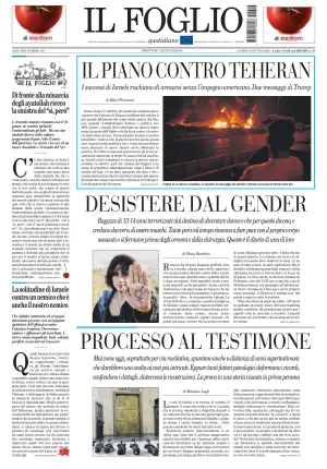 Il Foglio Quotidiano