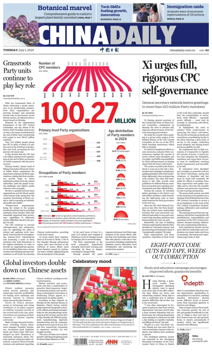 China Daily