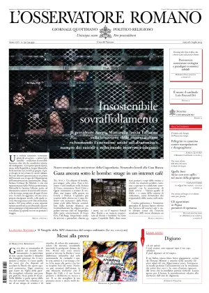L’Osservatore Romano (Italian)