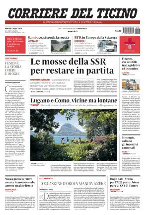 Corriere del Ticino