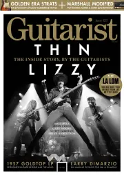 Guitarist Magazine