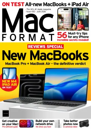 copertina del libro Mac Format