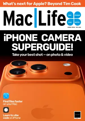 copertina del libro Mac|Life