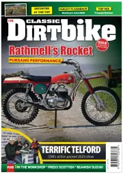 Classic Dirtbike Magazine