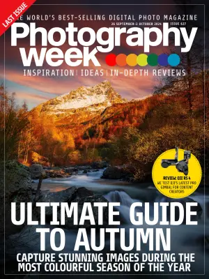 copertina del libro Photography Week