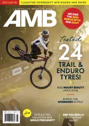 Australian Mountain Bike Magazine