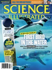 Science Illustrated Magazine