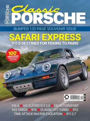 copertina del libro Classic Porsche - Special Edition