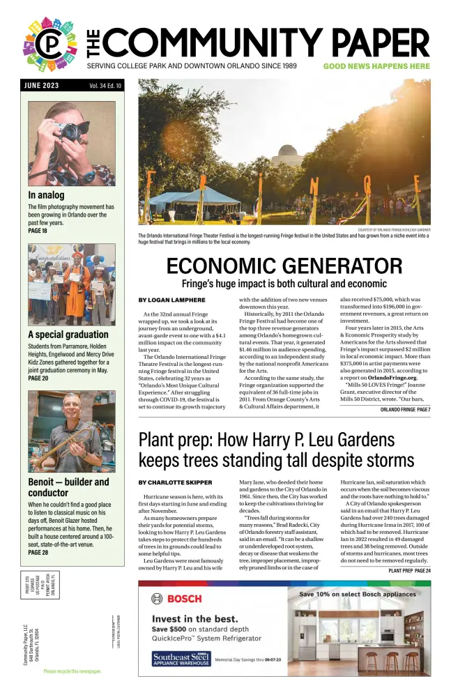 The Community Paper