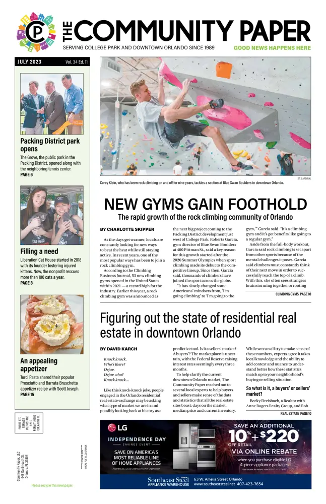 The Community Paper