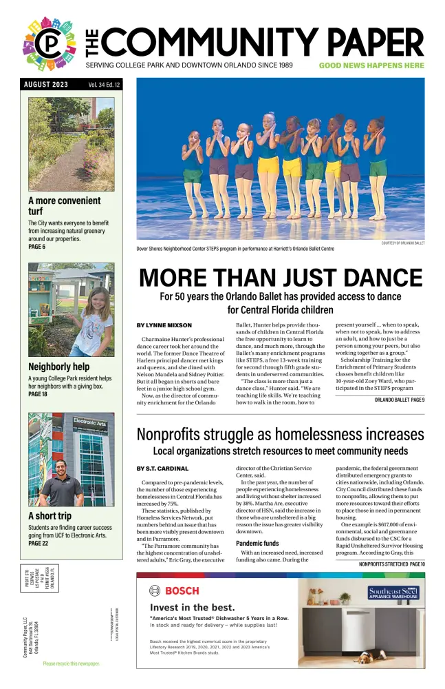 The Community Paper