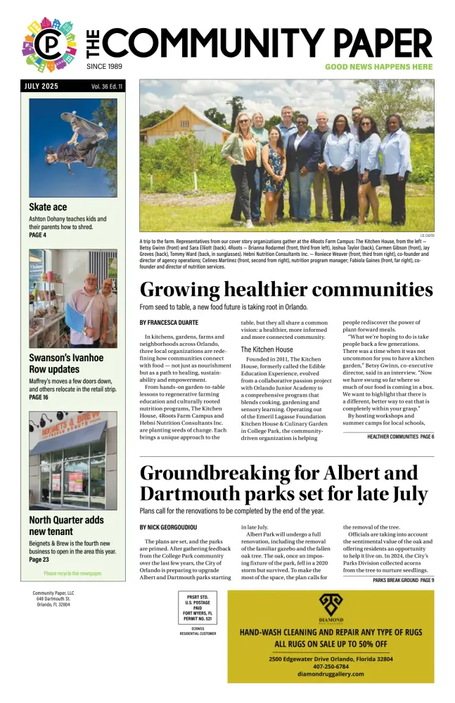 The Community Paper