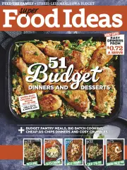 Super Food Ideas Magazine