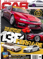 NZ Performance Car Magazine