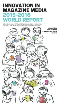 innovation in magazine media 2015-2016 world report