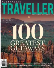 Australian Traveller Magazine