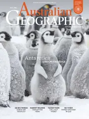 Australian Geographic Magazine