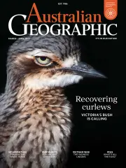 Australian Geographic Magazine