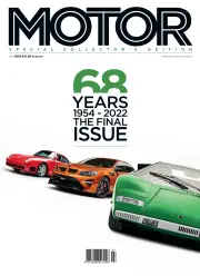 Motor (Australia) Magazine