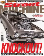 Street Machine Magazine