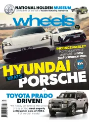 Wheels (Australia) Magazine