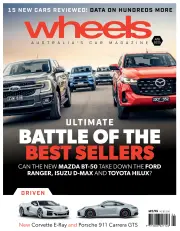 Wheels (Australia) Magazine