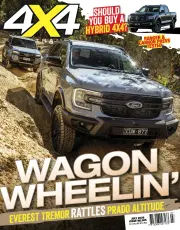 4 x 4 Australia Magazine