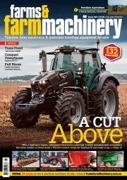 Farms & Farm Machinery Magazine