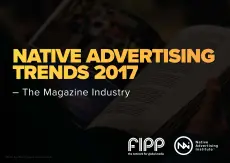 native advertising trends 2017