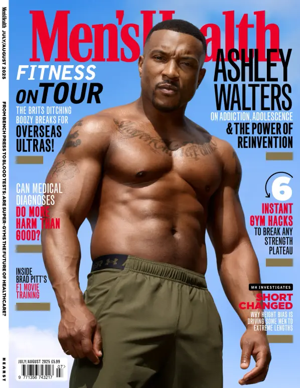 Men’s Health (UK)