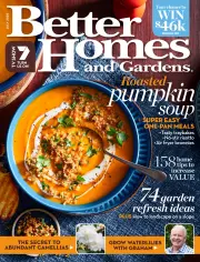 Better Homes and Gardens Magazine