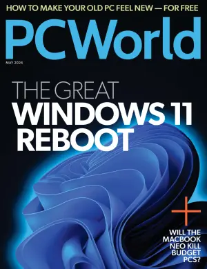 copertina del libro PCWorld (USA)