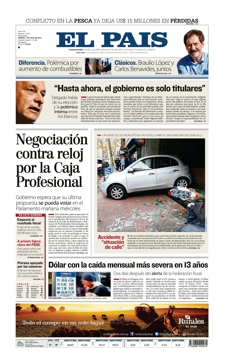 El País Uruguay