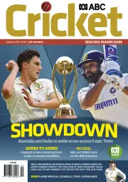 ABC Cricket Magazine