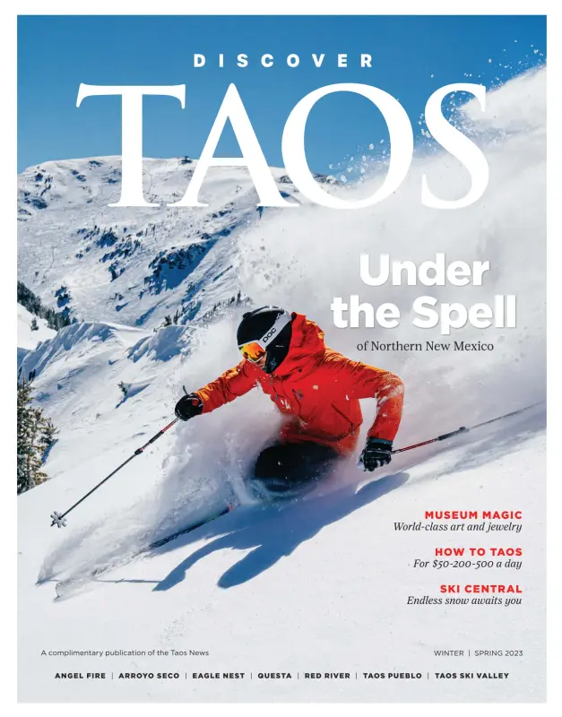 The Taos News