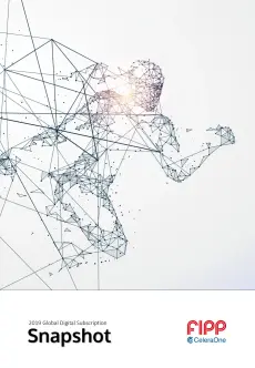 2019 global digital subscription snapshot