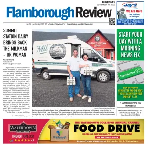 Flamborough Review