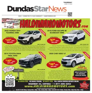 Dundas Star News