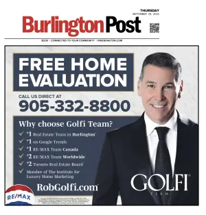 Burlington Post