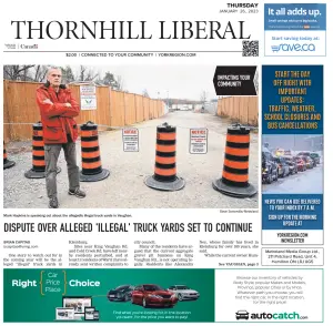 Thornhill Liberal - East