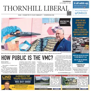 Thornhill Liberal - West