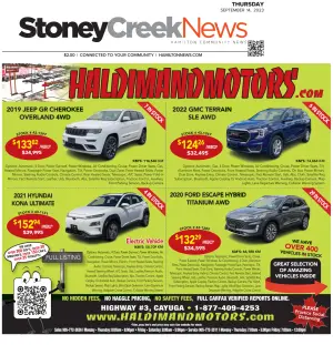 Stoney Creek News