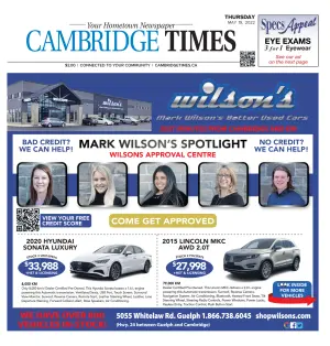 Cambridge Times