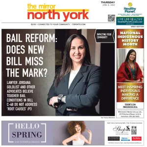 North York Mirror - Westh