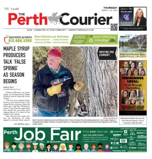 The Perth Courier