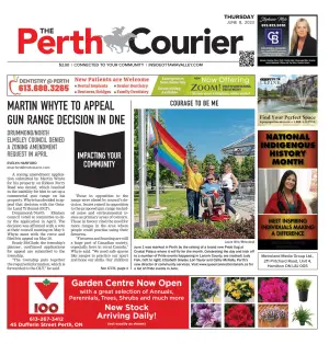 The Perth Courier