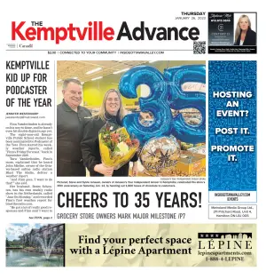 The Kemptville Advance